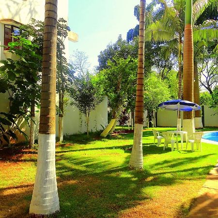 Hotel Cascata Das Pedras Foz do Iguaçu Dış mekan fotoğraf
