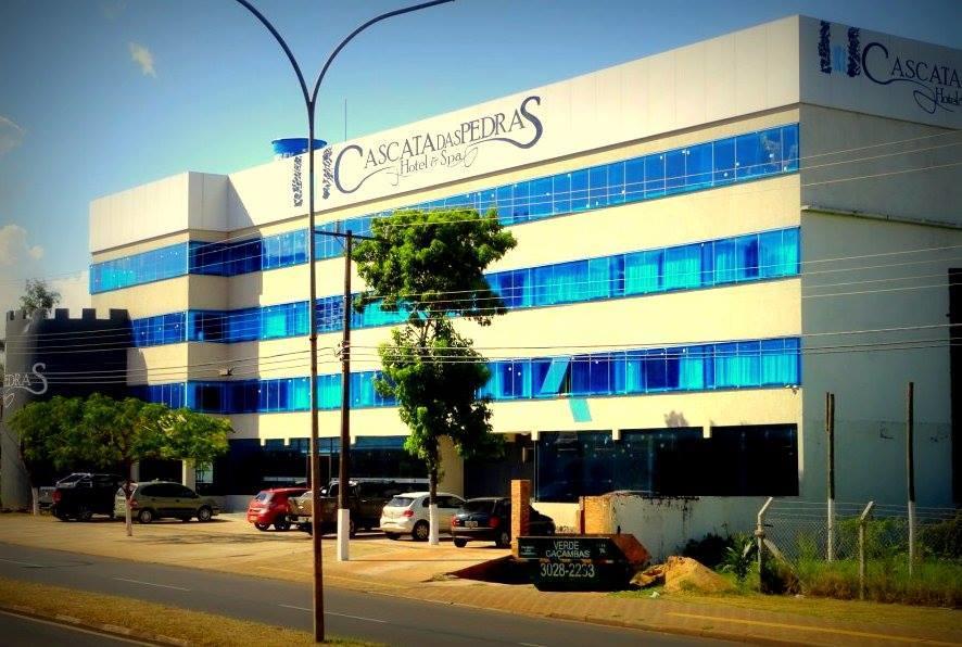 Hotel Cascata Das Pedras Foz do Iguaçu Dış mekan fotoğraf