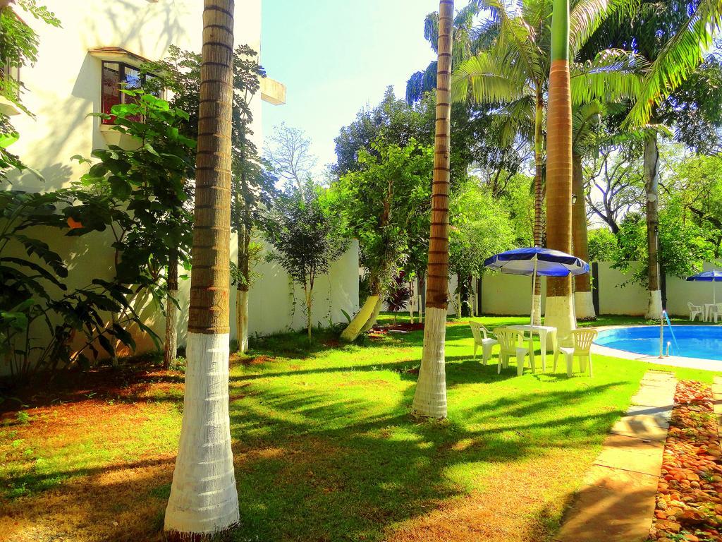 Hotel Cascata Das Pedras Foz do Iguaçu Dış mekan fotoğraf