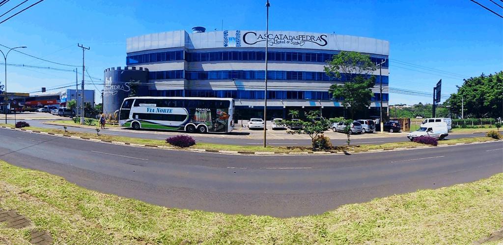 Hotel Cascata Das Pedras Foz do Iguaçu Dış mekan fotoğraf