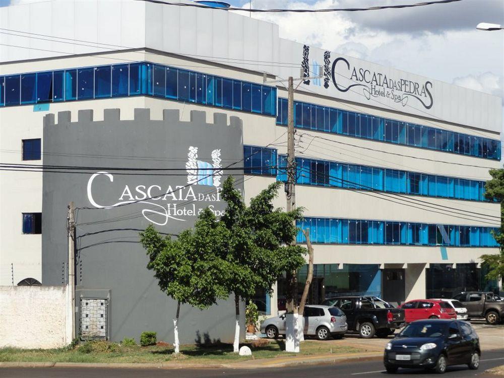 Hotel Cascata Das Pedras Foz do Iguaçu Dış mekan fotoğraf