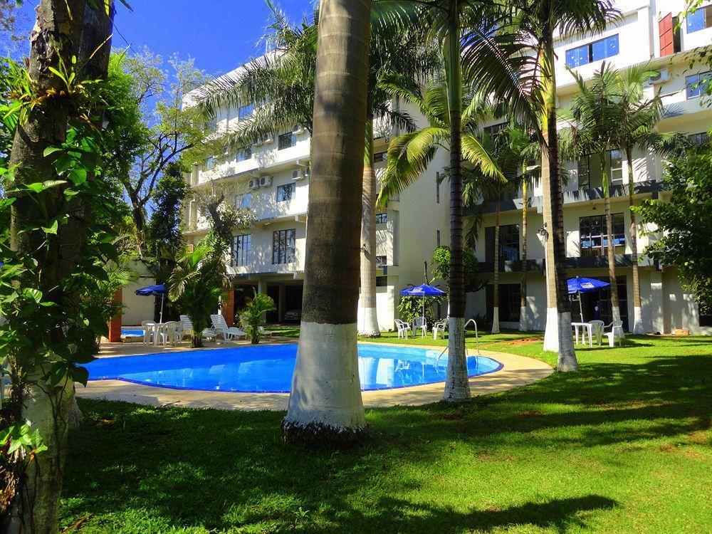 Hotel Cascata Das Pedras Foz do Iguaçu Dış mekan fotoğraf