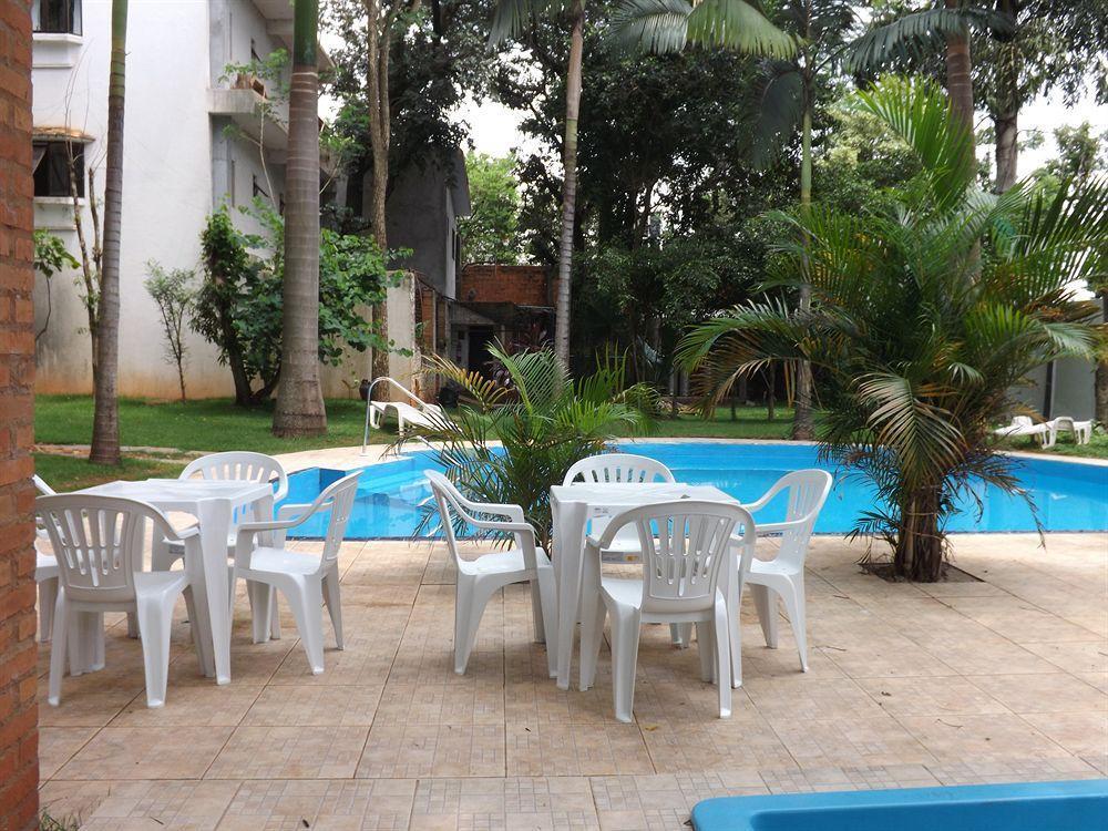 Hotel Cascata Das Pedras Foz do Iguaçu Dış mekan fotoğraf