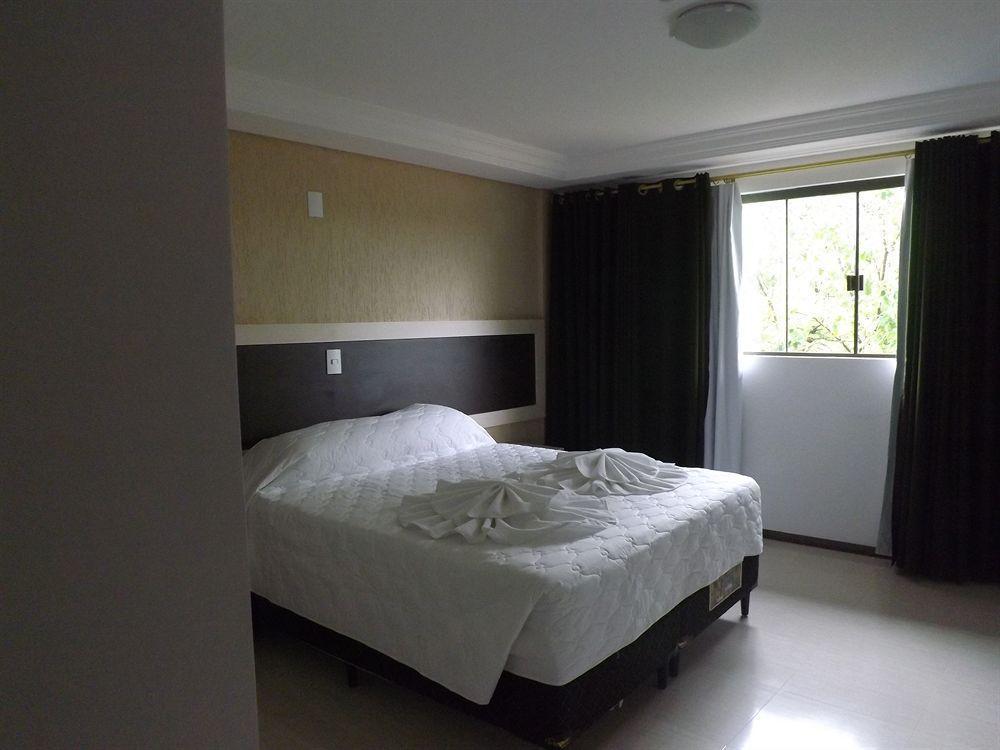 Hotel Cascata Das Pedras Foz do Iguaçu Dış mekan fotoğraf