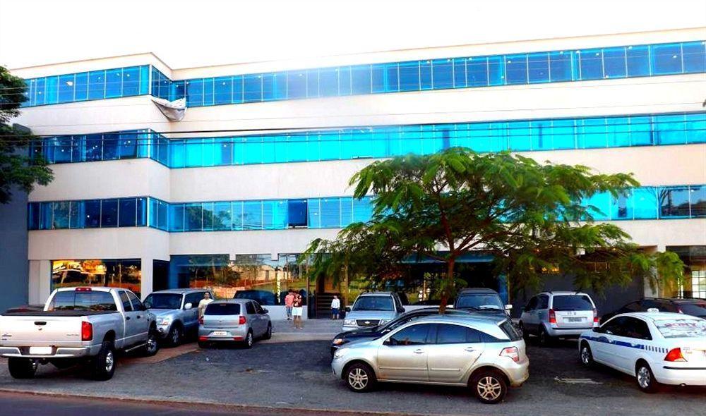 Hotel Cascata Das Pedras Foz do Iguaçu Dış mekan fotoğraf